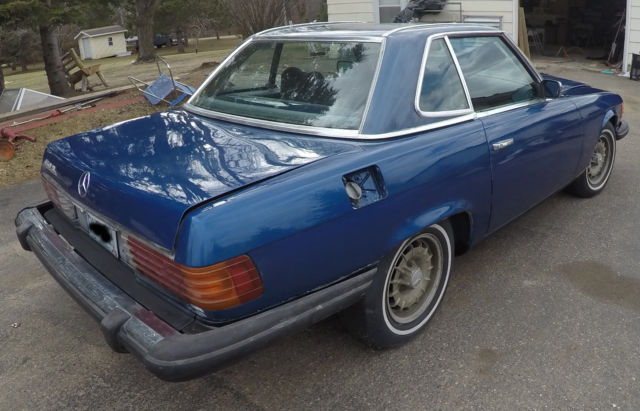 1975 Mercedes-Benz SL-Class - photo 5