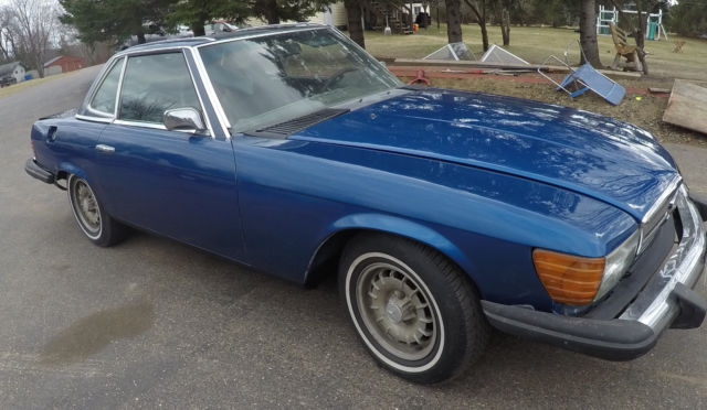 1975 Mercedes-Benz SL-Class - photo 7