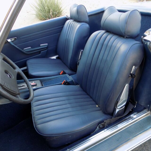 1975 Mercedes-Benz SL-Class - photo 11