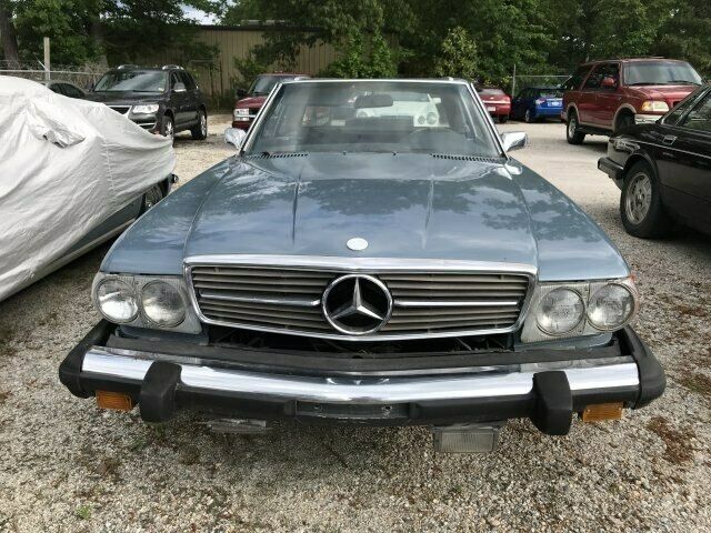1975 Mercedes-Benz 450SL - photo 2