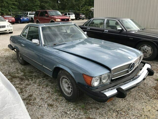 1975 Mercedes-Benz 450SL - photo 3