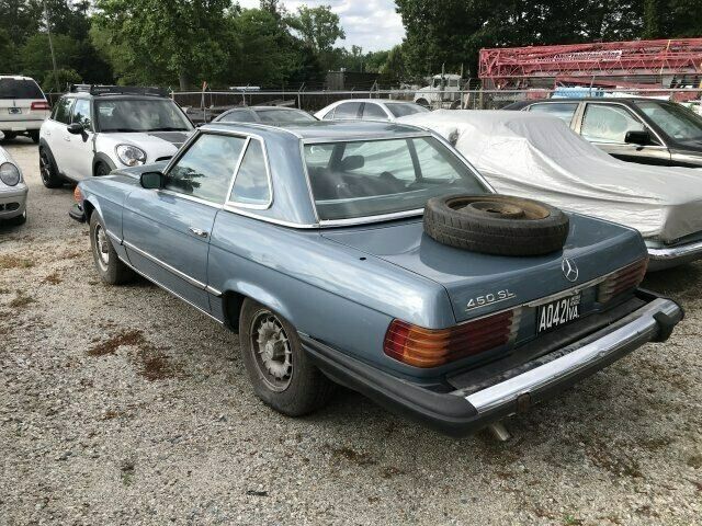 1975 Mercedes-Benz 450SL - photo 4
