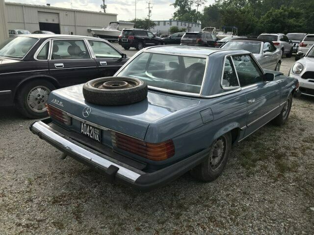 1975 Mercedes-Benz 450SL - photo 5