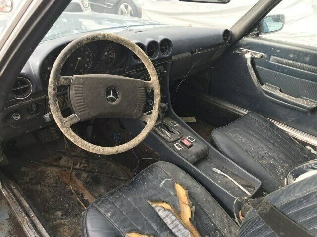 1975 Mercedes-Benz 450SL - photo 6