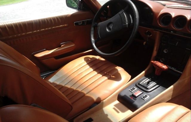1975 Mercedes-Benz 400-Series 2-door - photo 10
