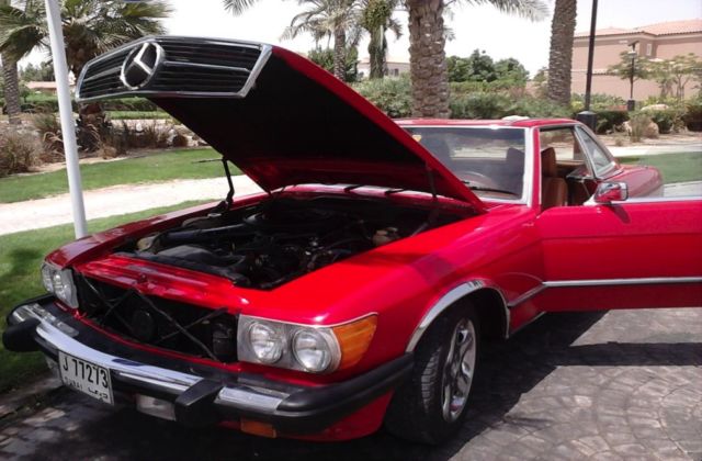 1975 Mercedes-Benz 400-Series 2-door - photo 11