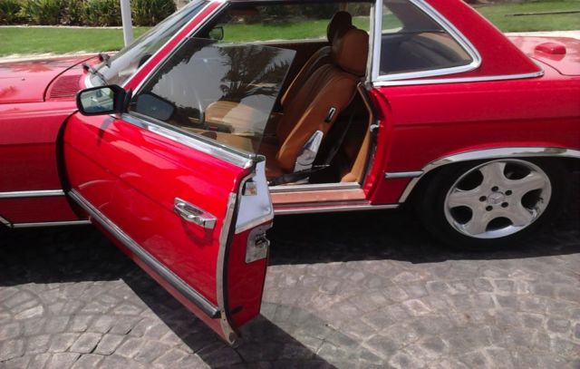 1975 Mercedes-Benz 400-Series 2-door - photo 2