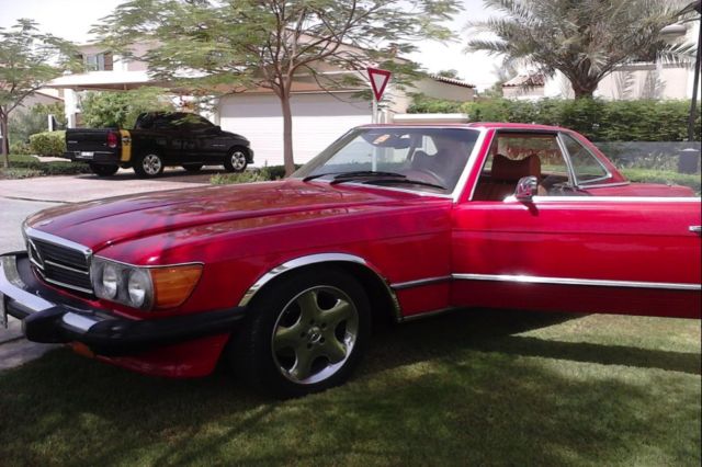 1975 Mercedes-Benz 400-Series 2-door - photo 3