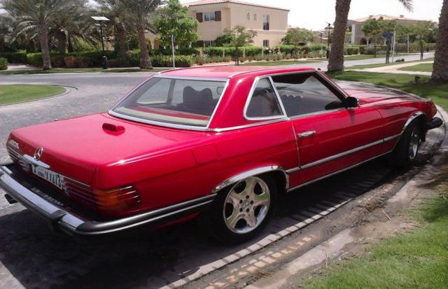 1975 Mercedes-Benz 400-Series 2-door - photo 4