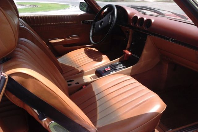 1975 Mercedes-Benz 400-Series 2-door - photo 8