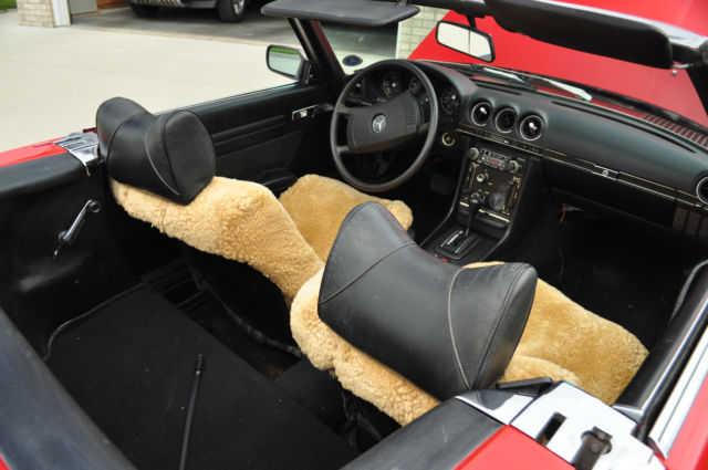 1975 Mercedes-Benz SL-Class - photo 3