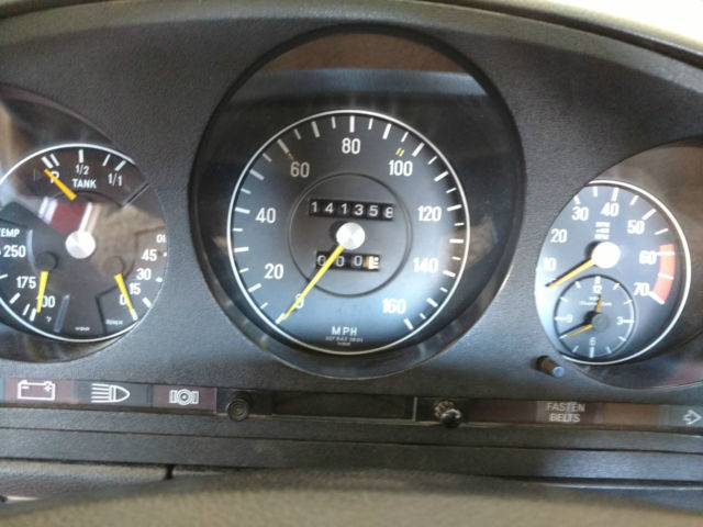 1975 Mercedes-Benz SL-Class - photo 5