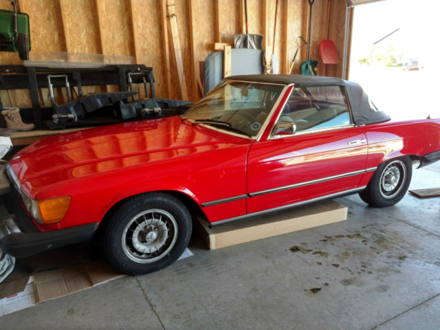 1975 Mercedes-Benz SL-Class - photo 6