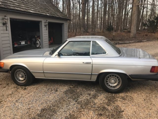 1975 Mercedes-Benz SL-Class - photo 5