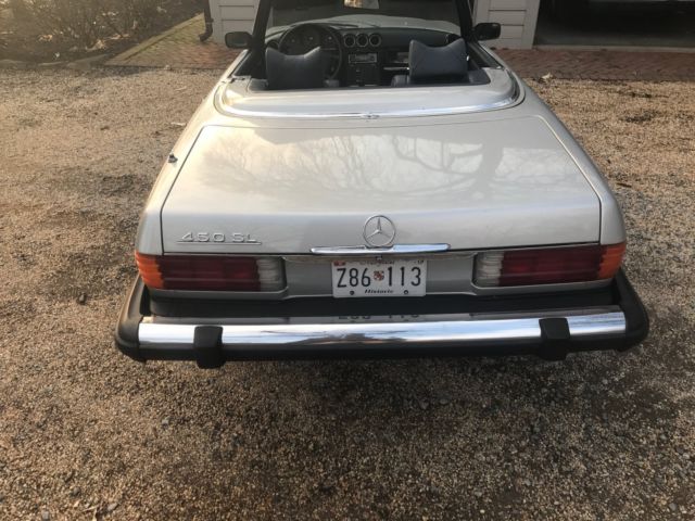 1975 Mercedes-Benz SL-Class - photo 6