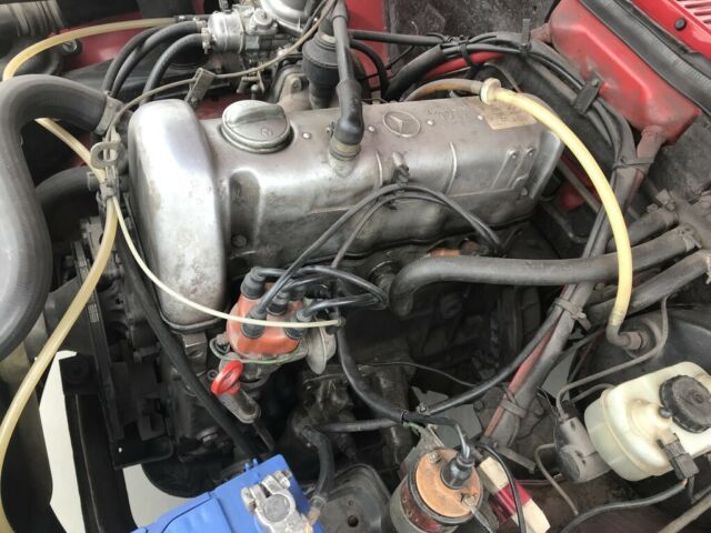 1975 Mercedes-Benz 200-Series Good - photo 10