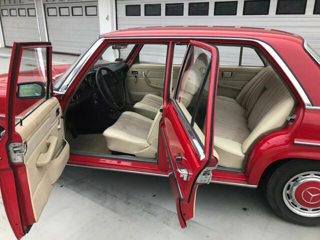 1975 Mercedes-Benz 200-Series Good - photo 3