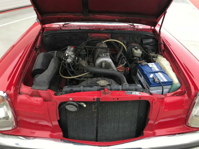 1975 Mercedes-Benz 200-Series Good - photo 5