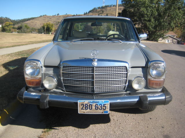 1975 Mercedes-Benz Other - photo 2