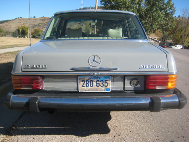 1975 Mercedes-Benz Other - photo 3