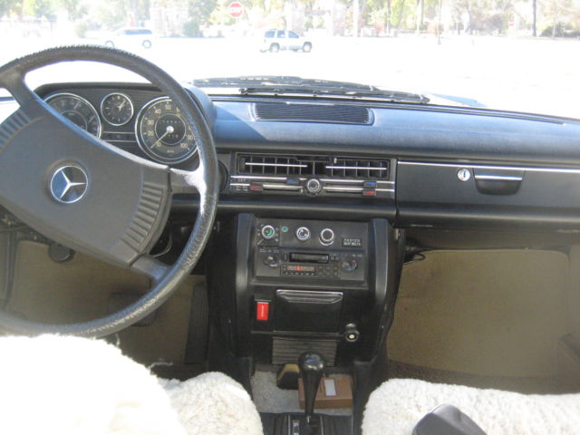 1975 Mercedes-Benz Other - photo 4