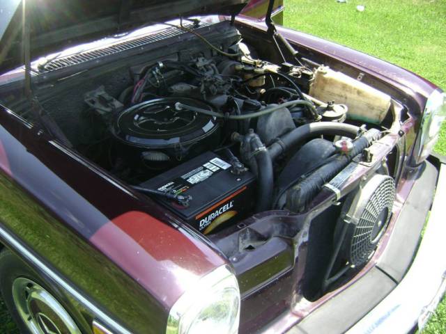 1975 Mercedes-Benz S-Class 240D - photo 3