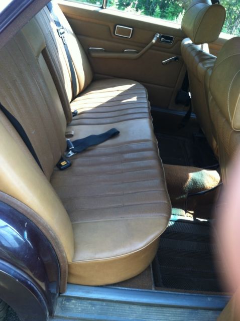 1975 Mercedes-Benz S-Class 240D - photo 7