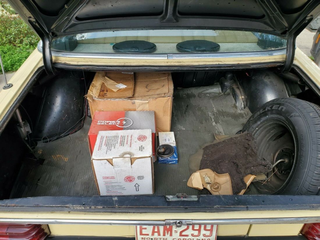 1975 Mercedes-Benz Other - photo 10