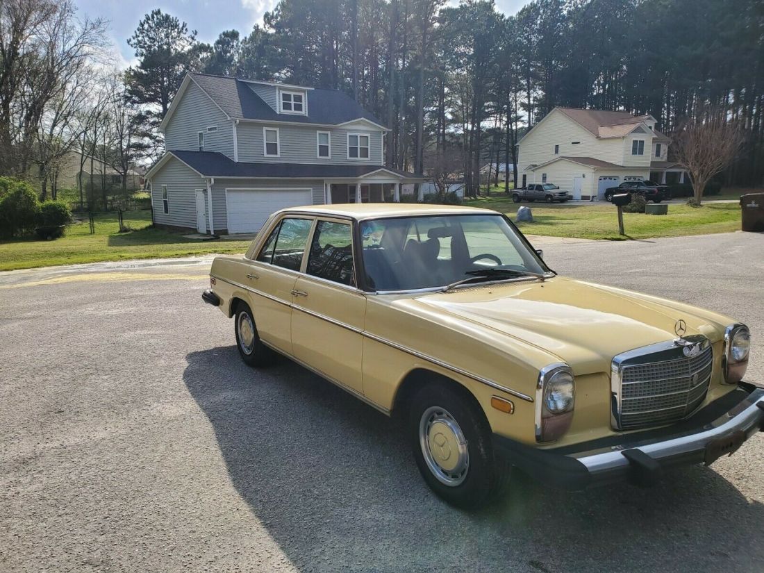 1975 Mercedes-Benz Other - photo 11