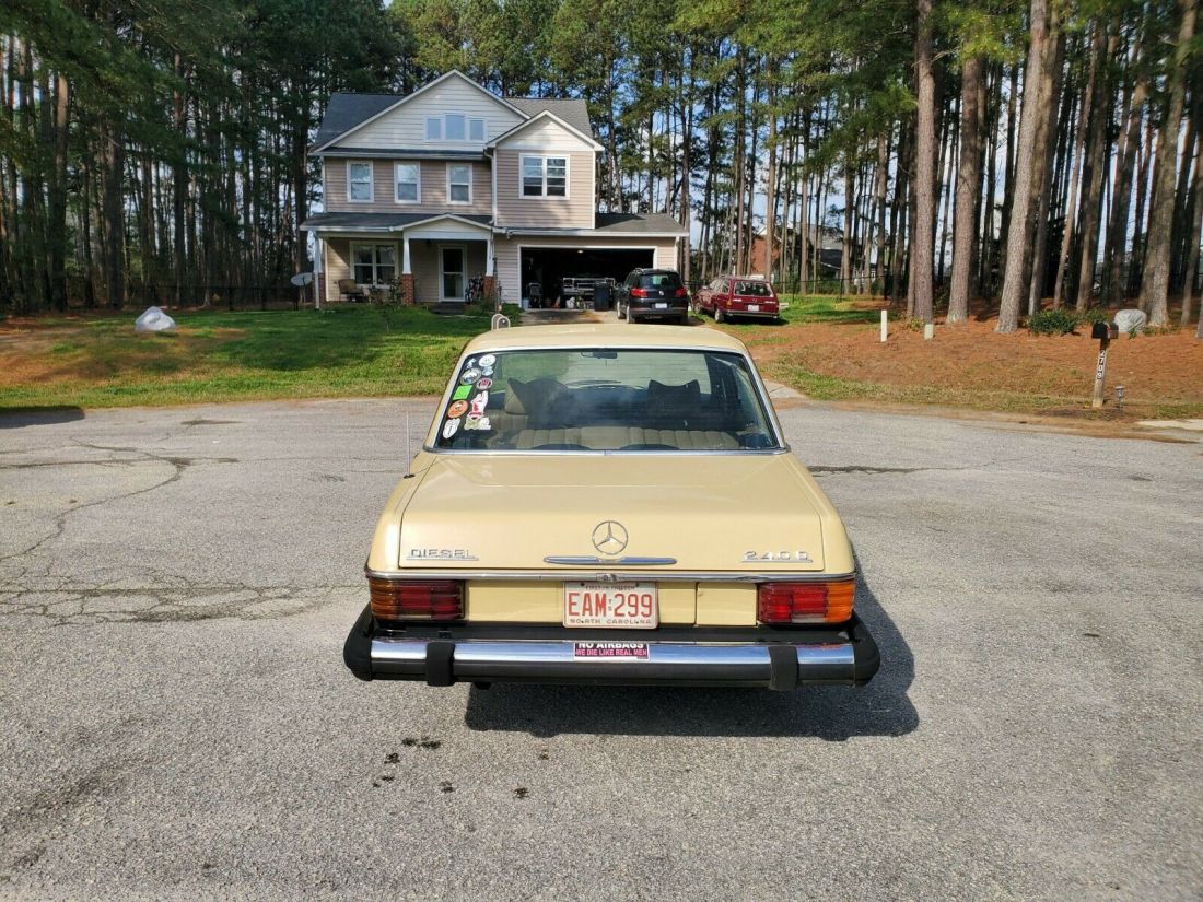 1975 Mercedes-Benz Other - photo 12