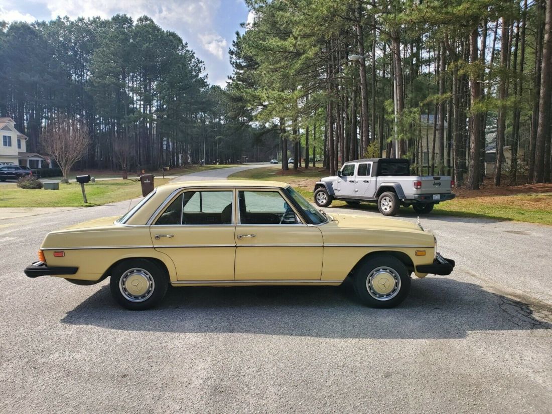 1975 Mercedes-Benz Other - photo 4