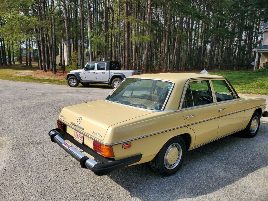1975 Mercedes-Benz Other - photo 5