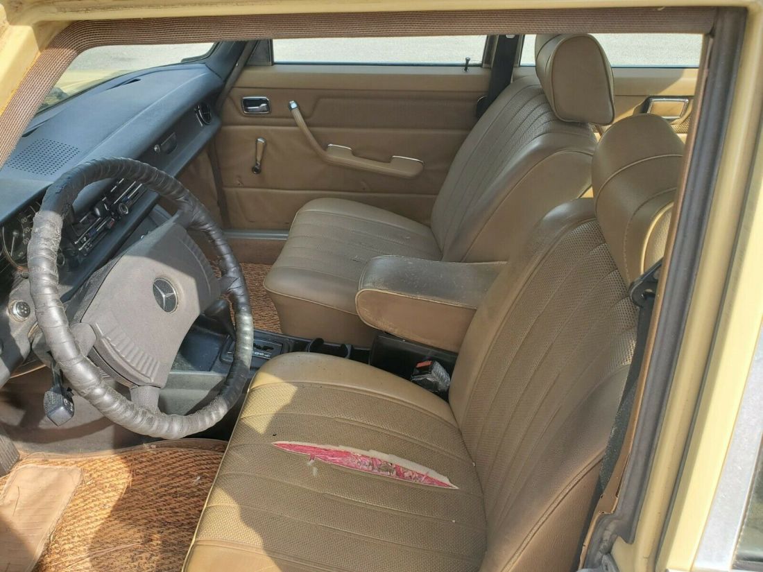 1975 Mercedes-Benz Other - photo 6