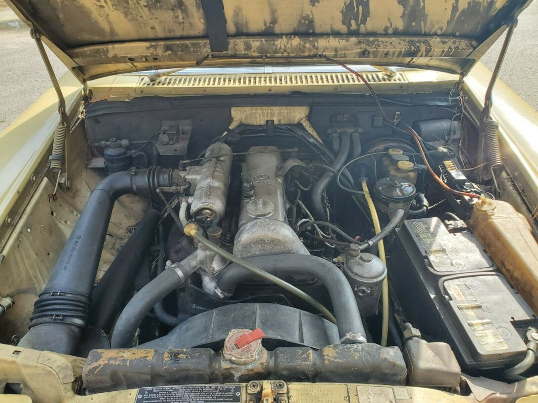 1975 Mercedes-Benz Other - photo 7