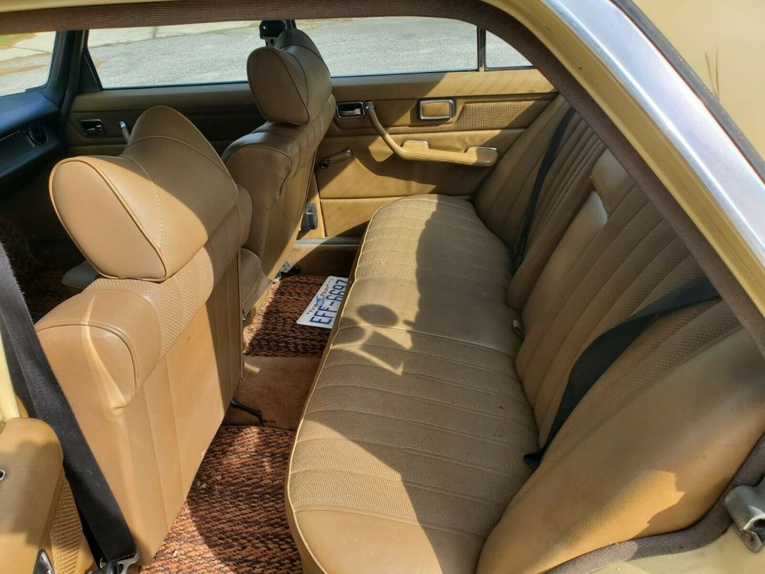 1975 Mercedes-Benz Other - photo 8