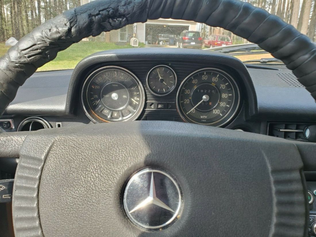 1975 Mercedes-Benz Other - photo 9