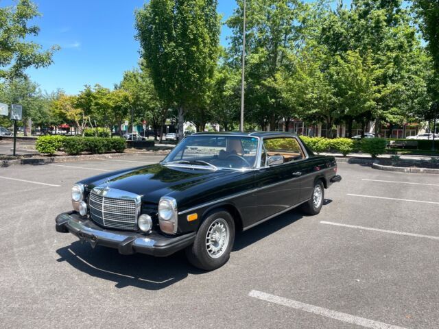 1975 Mercedes-Benz 280C 2DR - photo 4
