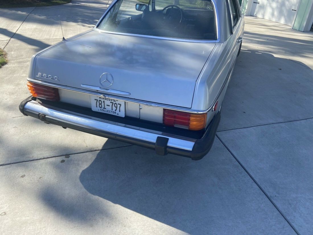 1975 Mercedes-Benz 280C - photo 2