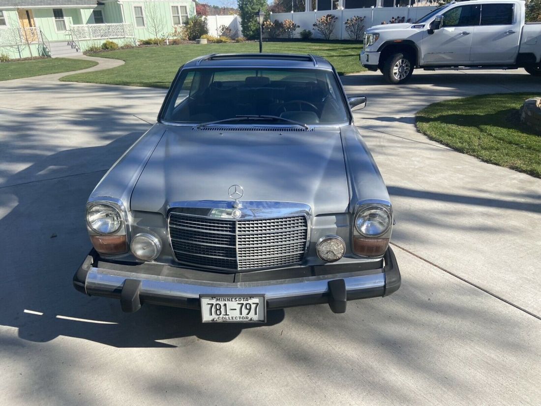 1975 Mercedes-Benz 280C - photo 3