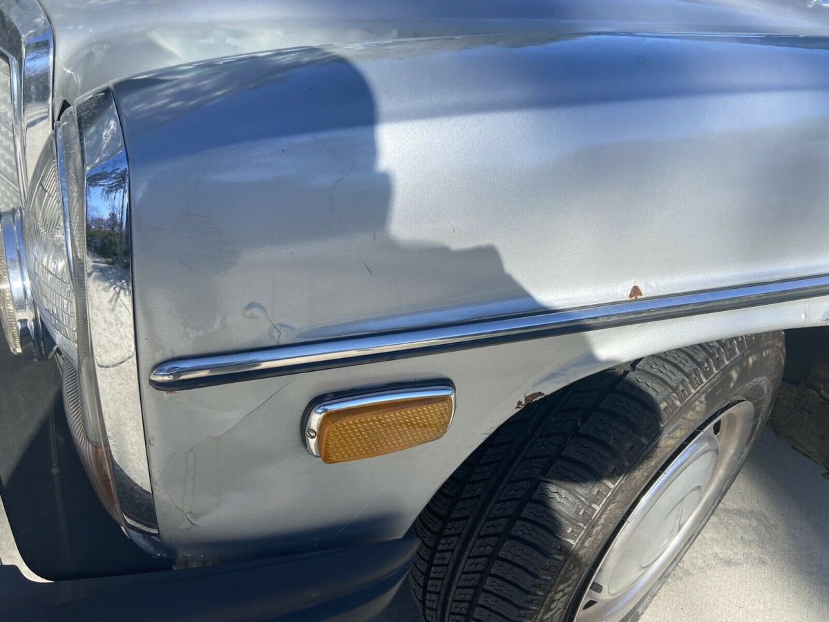 1975 Mercedes-Benz 280C - photo 4