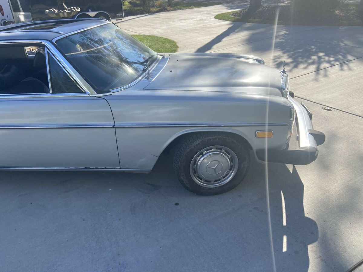 1975 Mercedes-Benz 280C - photo 5