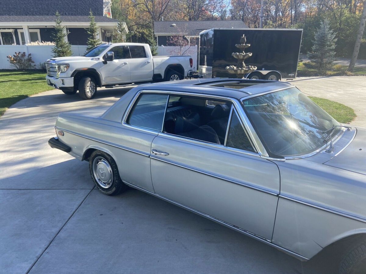 1975 Mercedes-Benz 280C - photo 6