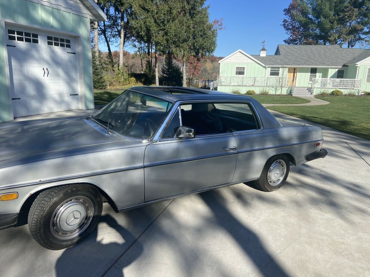 1975 Mercedes-Benz 280C - photo 8