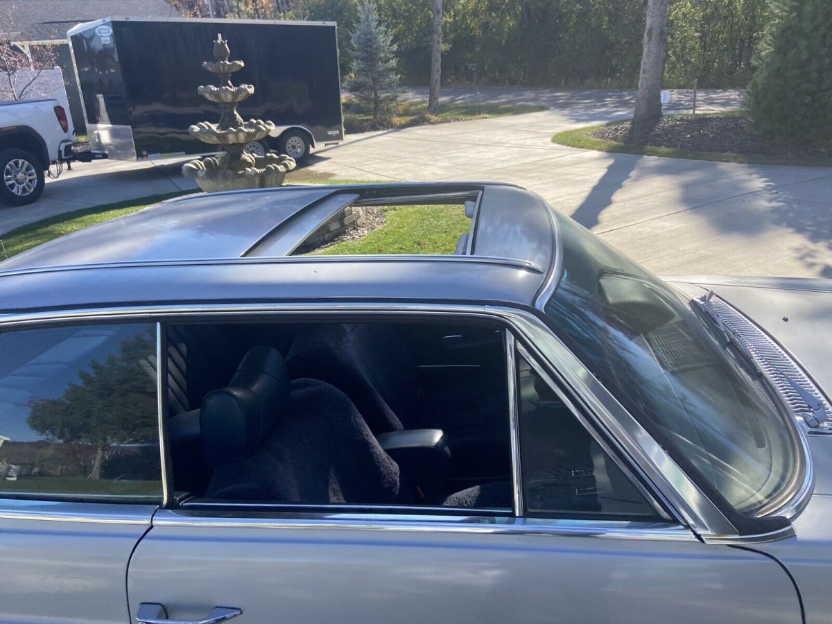 1975 Mercedes-Benz 280C - photo 9
