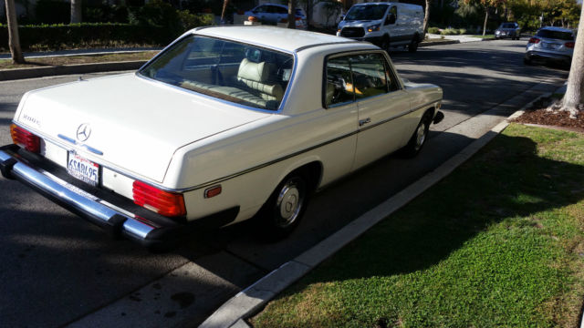 1975 Mercedes-Benz C-Class coupe - photo 10