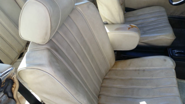 1975 Mercedes-Benz C-Class coupe - photo 13