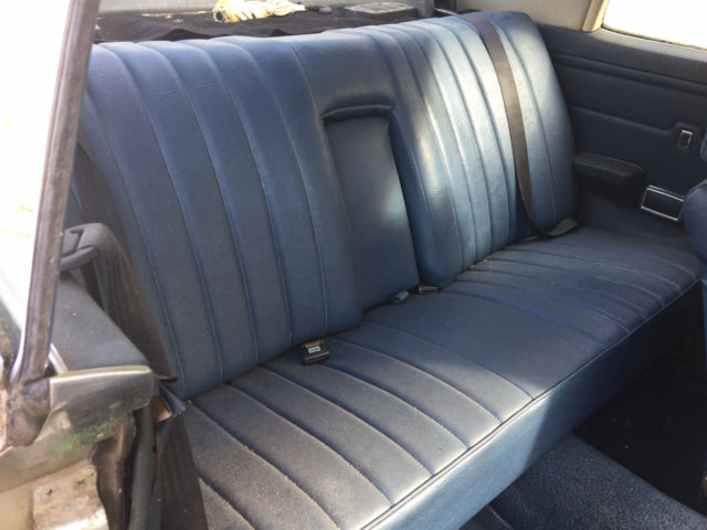 1975 Mercedes-Benz 200-Series 280C - photo 12