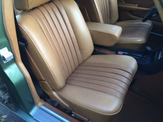 1975 Mercedes-Benz 200-Series W116 in DB862 w. M110 and SUNROOF - photo 12