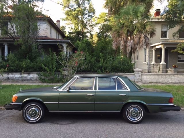 1975 Mercedes-Benz 200-Series W116 in DB862 w. M110 and SUNROOF - photo 2