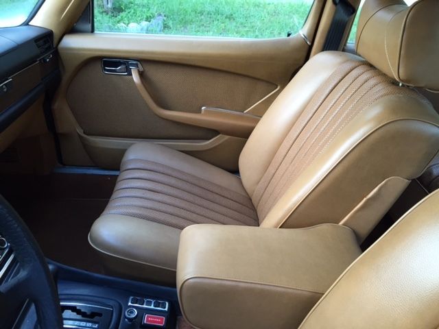 1975 Mercedes-Benz 200-Series W116 in DB862 w. M110 and SUNROOF - photo 7